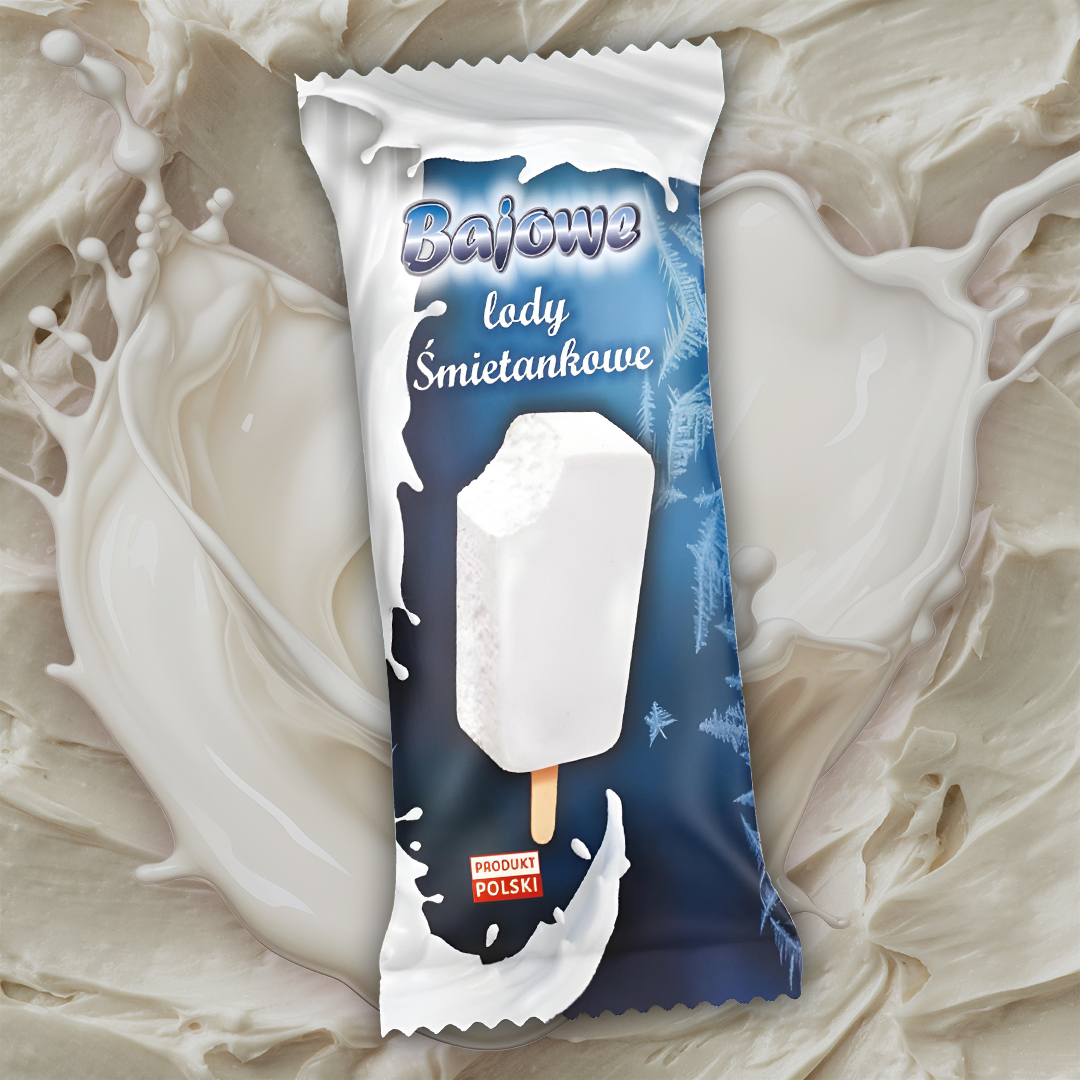Śmietankowe